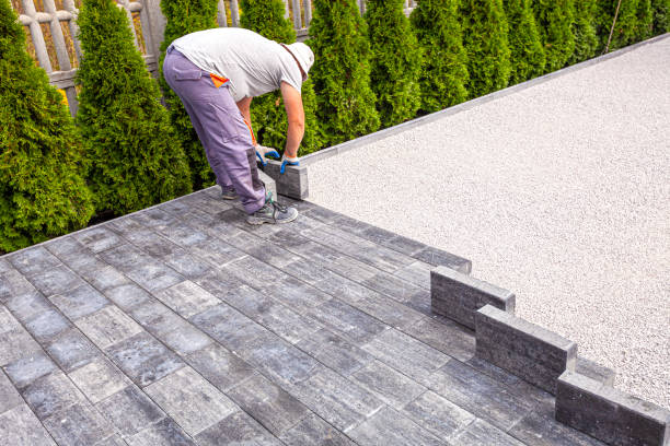 Best Permeable Paver Driveway  in Millville, UT