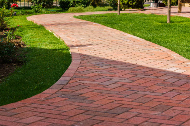 Best Concrete Paver Driveway  in Millville, UT