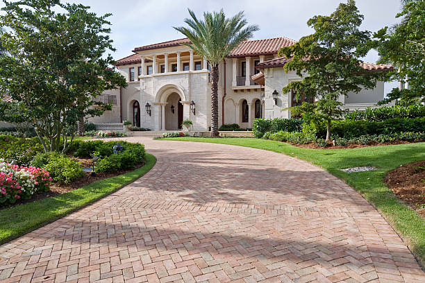 Driveway Pavers for Homes in Millville, UT