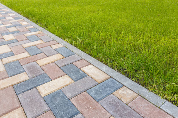 Best Decorative Driveway Pavers  in Millville, UT